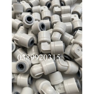 HÀNG LOẠI 1 Cút góc 6 nối nhanh lõi lọc nước