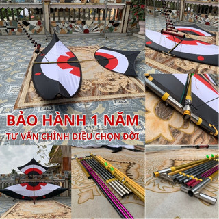 Diều sáo mini 2m giá rẻ diều sáo lắp ghép full cacbon 4m 1m 1m5 2m 2m5 3m giá rẻ - Diều sáo lắp ghép 17