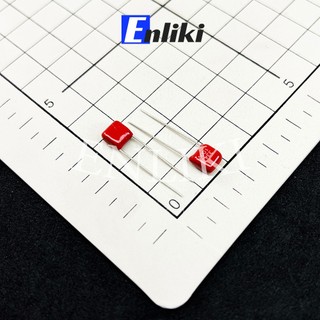 Tụ CBB 334J 0.33uF 100V 5mm
