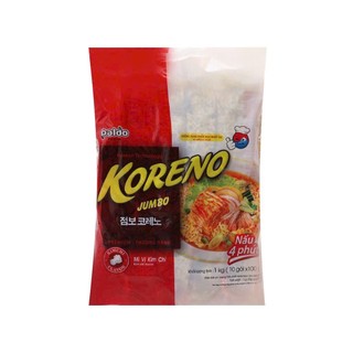 Mì Nấu Lẩu Koreno ( 100g/ 1 gói)