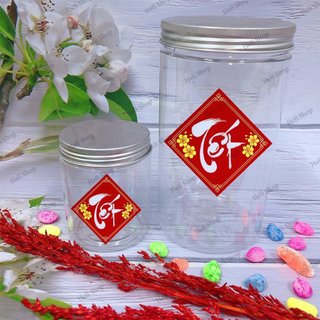 Tem tết 2024 🎀 tem dán tết chúc mừng năm mới - tem dán giỏ quà, hộp quà, hộp bánh kẹo, mứt ngày tết.