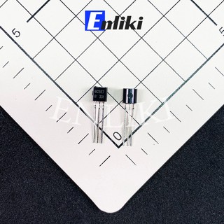 Combo 2 Chiếc BC557 Transistor PNP 0.1A 45V kiểu chân TO92