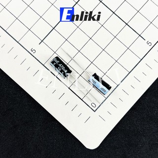 Combo 3 Chiếc Tụ Hóa 470uF 16V (6x12mm)