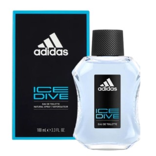 Nước hoa nam adidas ice dive eau de toilette 100ml