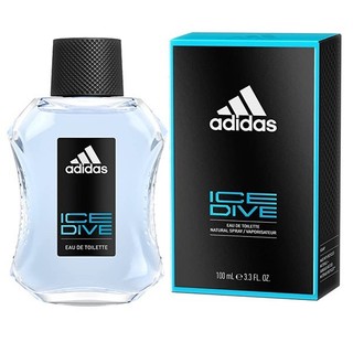 Nước Hoa ADIDAS Eau De Toilette 100ml #Ice Dive