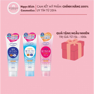 Sữa rửa mặt Kose Softymo Nhật Bản 220g