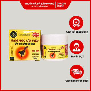 Nấm mốc ưu việt bôi nhanh khỏi, an toàn