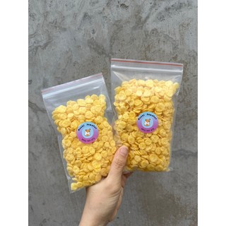 Bắp dẹp vàng cho hamster