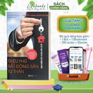 BIZBOOKS - Sách Triệu phú bất động sản tự thân: Định hướng đầu tư mua đâu lãi đó