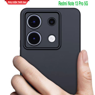 Ốp lưng Redmi Note 4 / 4x / Mi 10T Lite / Note 9 Pro 5G / Note 13 Pro 5G dẻo mỏng nhẹ mịn cao cấp