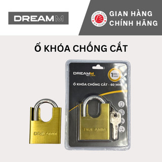 Ổ khóa dreamm chống cắt 40mm/50mm/60mm/70mm