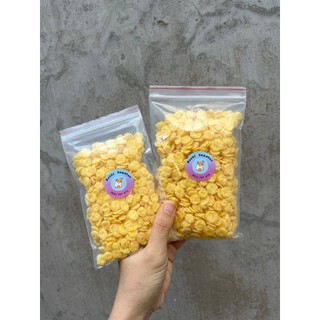 Bắp dẹp vàng cho hamster