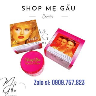 Kem cô gái tóc xù dưỡng trắng da Thái Lan 4.5gr