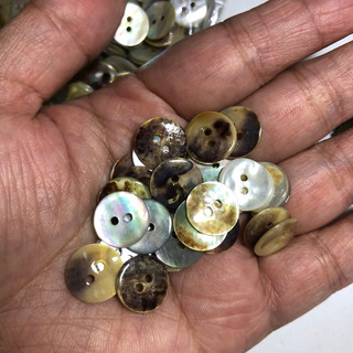 nút xà cừ 1cm