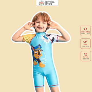 Đồ Bơi Liền Thân Cho Bé Trai Từ 10kg Đến 45kg SPORTKIDS