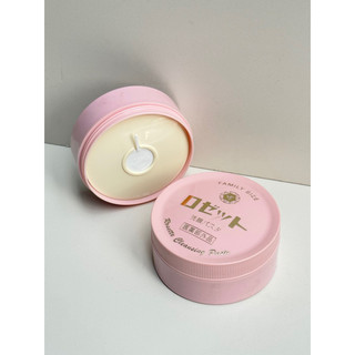 Sáp Rửa Mặt Rosette Cleansing Paste 90g Nhật Bản