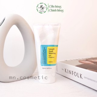 Sữa rửa mặt dạng gel cosrx low ph good morning gel cleanser 150ml