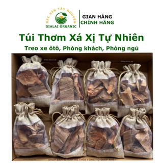 Túi Thơm Xá Xị Tự Nhiên Tiến Vua Giúp Khử Mùi, Xua Đuổi Muỗi