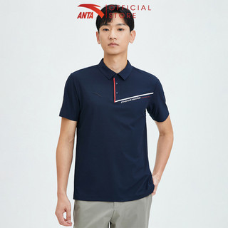 Áo polo nam A-COOL II Anta 852337101
