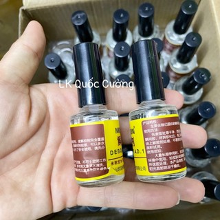 Nước tẩy keo dán sắt 502