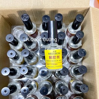 Nước tẩy keo dán sắt 502