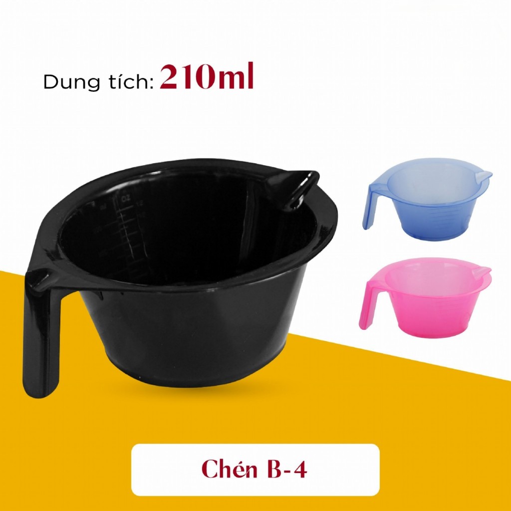 CHÉN NHUỘM TÓC