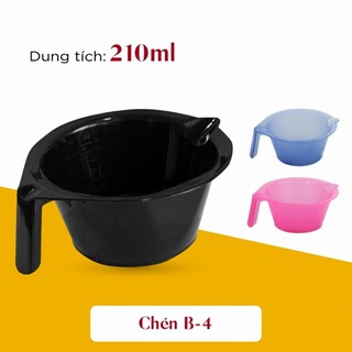 CHÉN NHUỘM TÓC