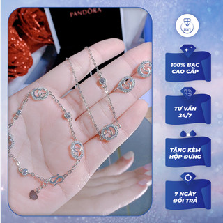Set trang sức cao cấp bạc 925 - Trang sức cao cấp HVJ