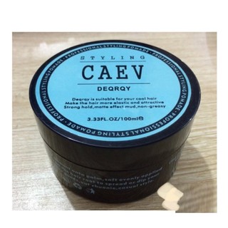 Sáp Vuốt Tóc Nam CAEV  Pomade