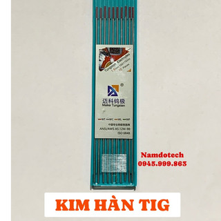Kim hàn tig inox 1.6x150mm - Phụ Kiện Hàn Tig