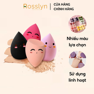 Hộp 8 mút trang điểm tiện lợi giá rẻ Rosslyn Cosmetic QT117