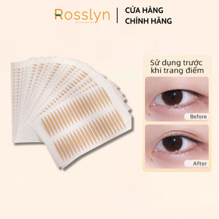 Combo 1600 miếng dán kích mí mắt vân lưới Rosslyn Cosmetic QT131