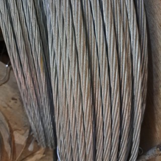 Combo 5 mét cáp thông cống 8 li - 10 li cáp thép thái bình vina