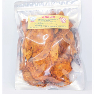 100GR KHÔ BÒ ĐẶC BIỆT