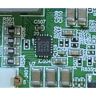 Ic mp9428, mpnr9428,ic tạo xung boost áp công suất