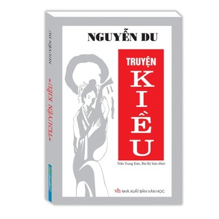 Sách - Truyện Kiều - tái bản