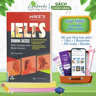 Sách IELTS Speaking Success: Skills Strategies and Model Answers