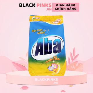 Bột giặt nhiệt Aba hương nước hoa túi 360g/720g