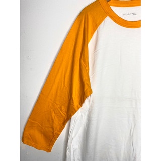 Áo thun unisex xuất Âu (size L ngang 57cm, dài 76cm)