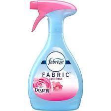 Chai Xịt Thơm vải vóc, sofa khử mùi hiệu quả Febreze Unstopables Touch Fabric 500 ml - USA
