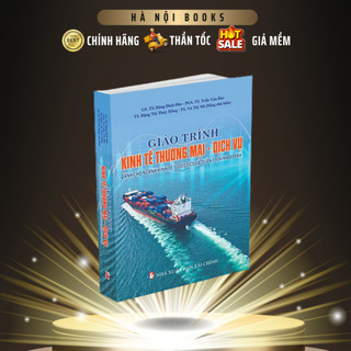 Sách giáo trình kinh tế thương mại dịch vụ - minhduc