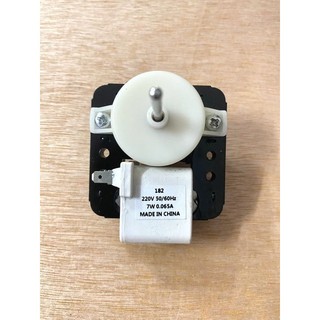 Motor quạt tủ lạnh dày - mỏng