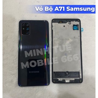 Vỏ bộ samsung a71 mới chất lượng tốt