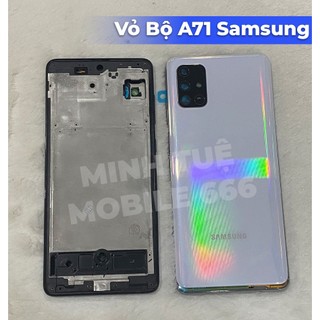 Vỏ bộ samsung a71 mới chất lượng tốt
