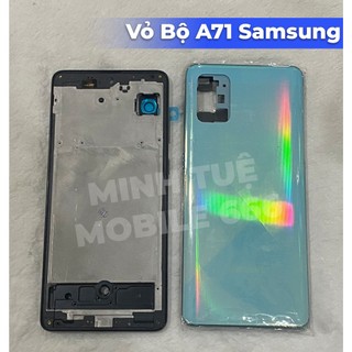 Vỏ bộ samsung a71 mới chất lượng tốt