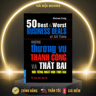 Sách - Những Thương Vụ Thành Công Và Thất Bại - First News