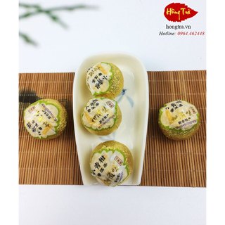 Trà phổ nhĩ quất