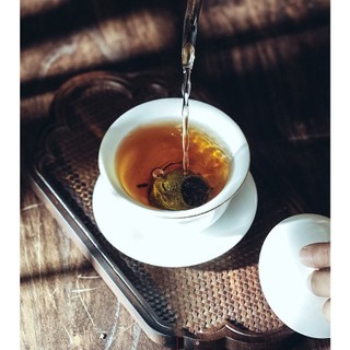 Trà phổ nhĩ quất