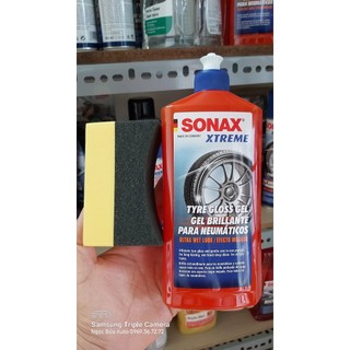 SONAX XTREME Tyre Gloss Gel 235241 - 500ML