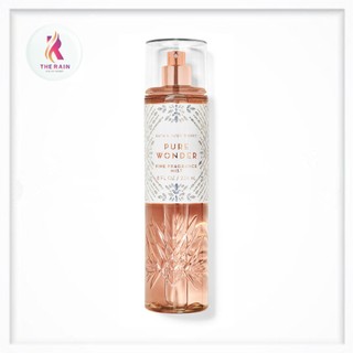 Xịt thơm toàn thân Bath & Body Works Pure Wonder 236ml